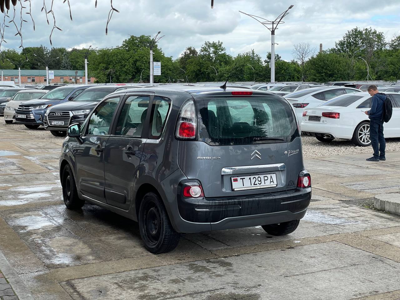 Citroen C3 Picasso