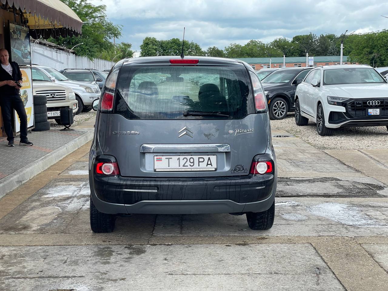 Citroen C3 Picasso