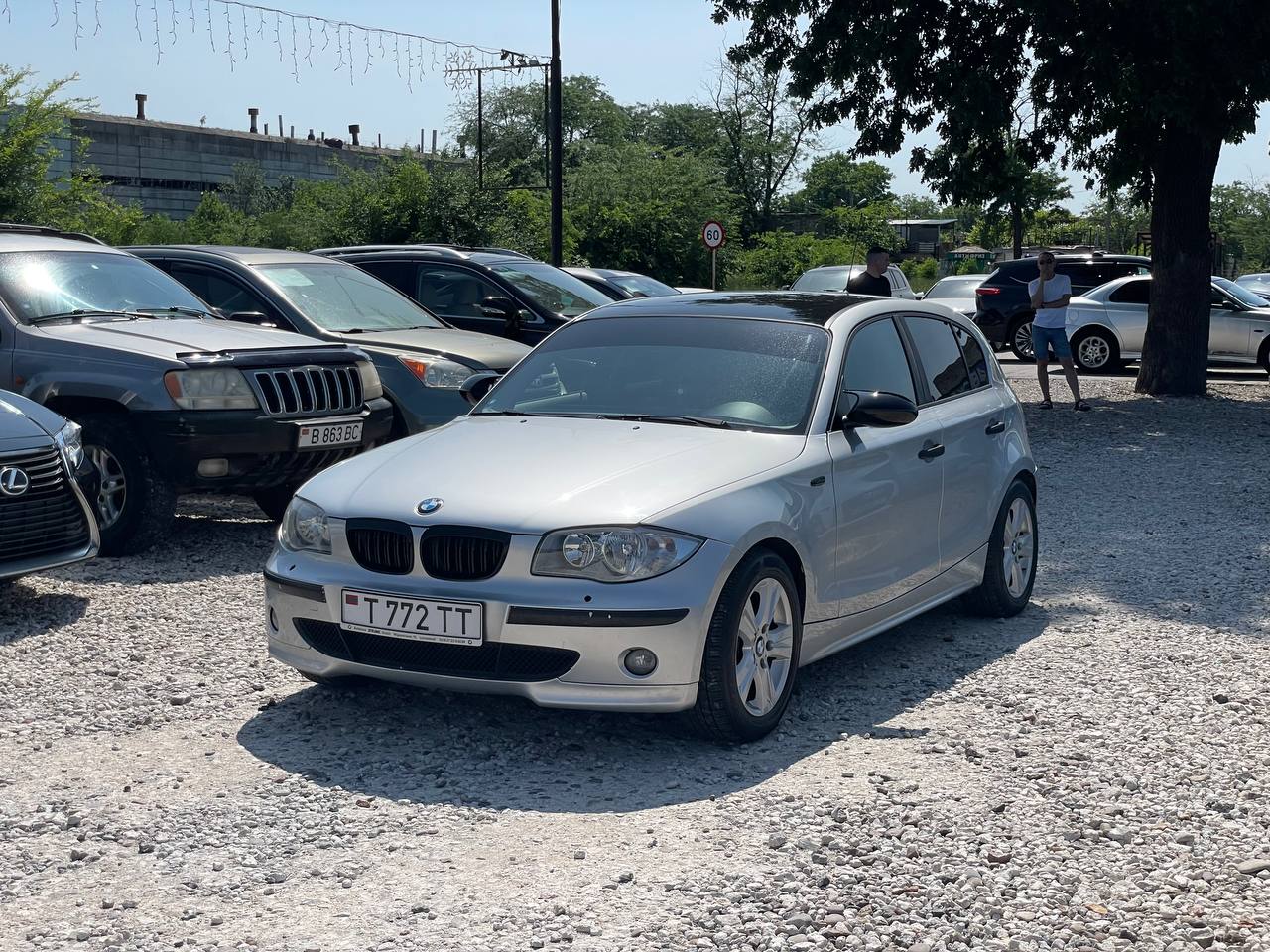 BMW E87 118d