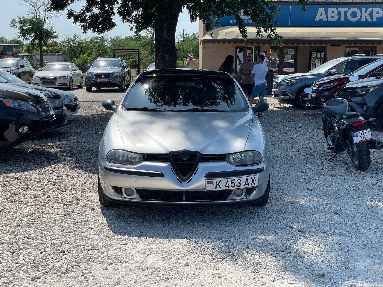 Alfa Romeo 156
