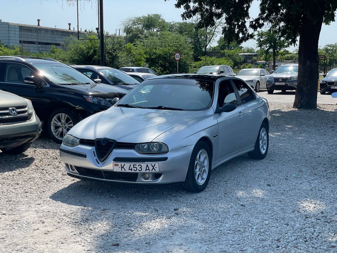 Alfa Romeo 156