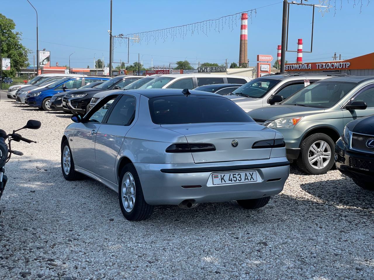 Alfa Romeo 156