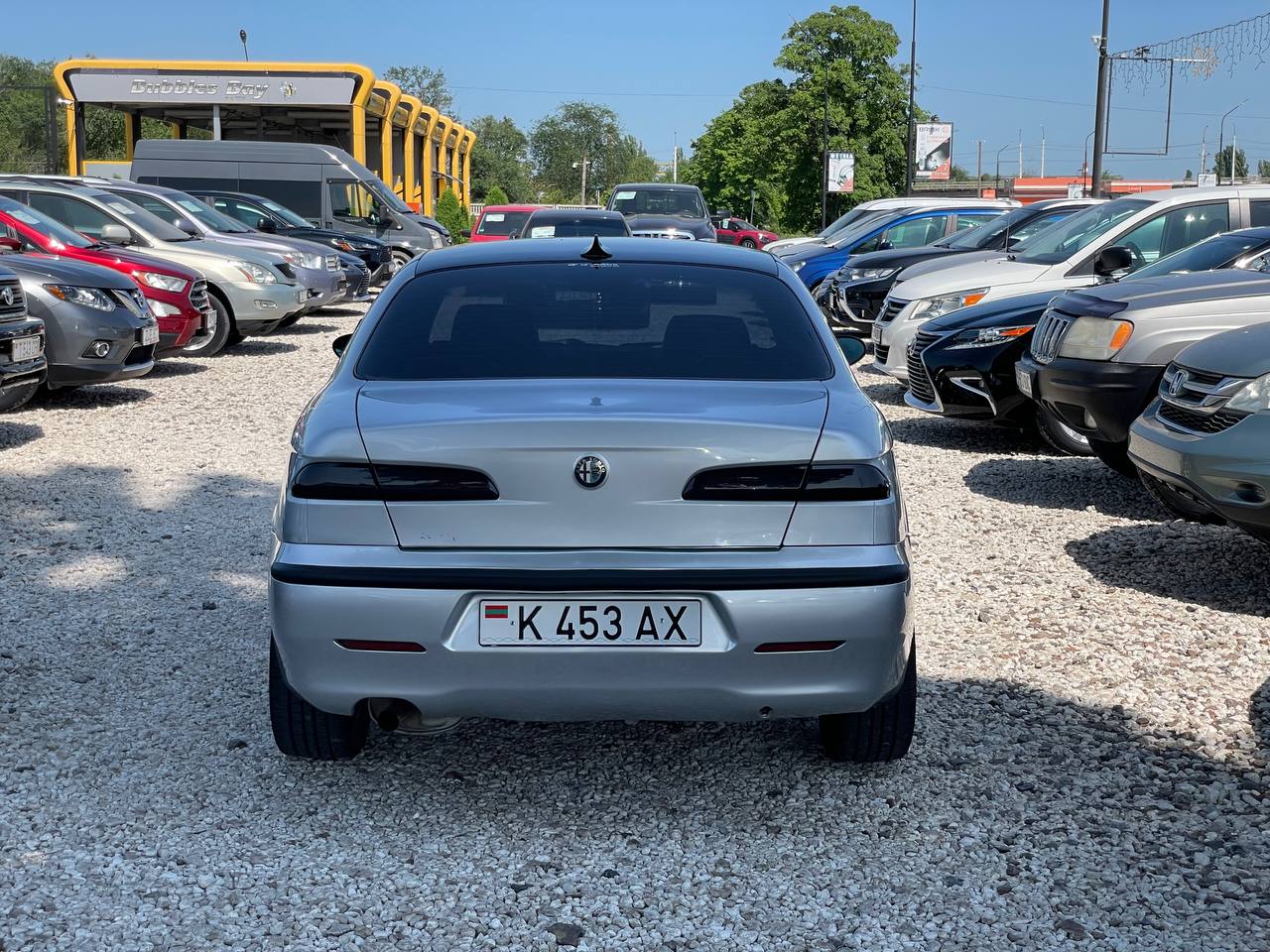 Alfa Romeo 156