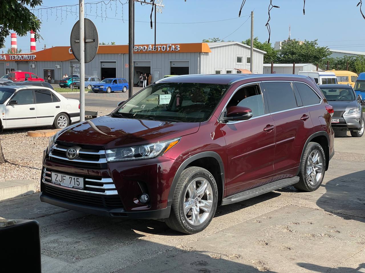 Toyota Highlander