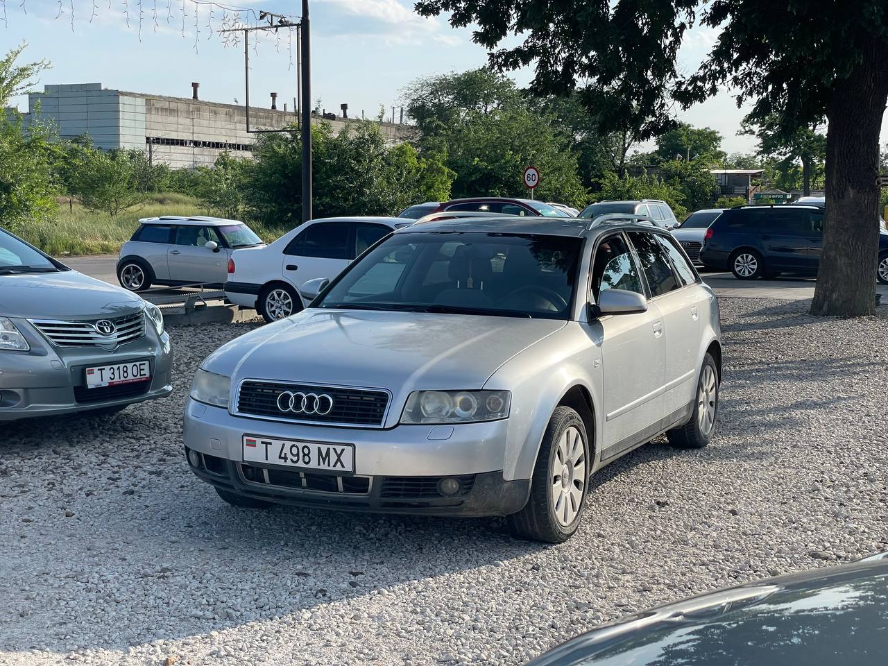Audi A4 B6