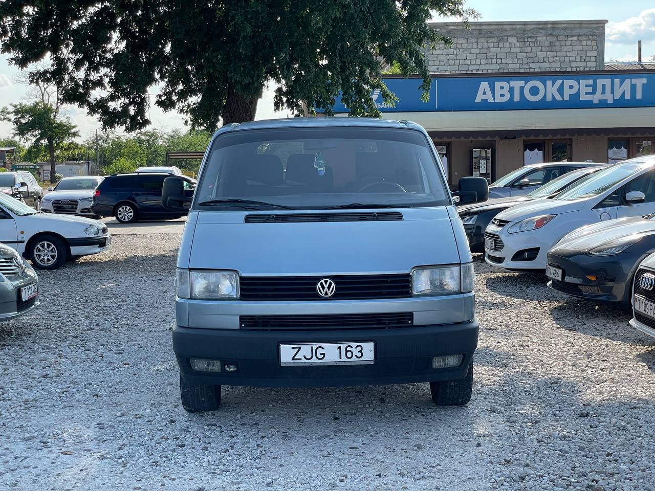Volkswagen Caravelle