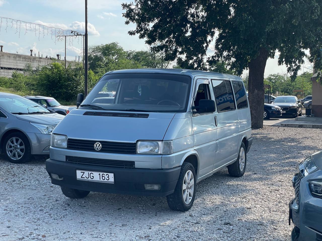 Volkswagen Caravelle