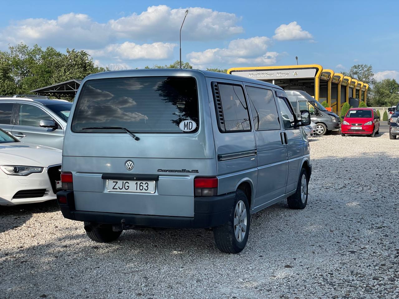 Volkswagen Caravelle