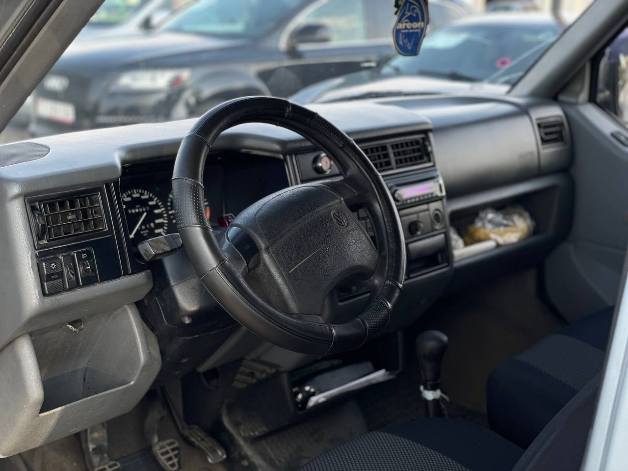 Volkswagen Caravelle