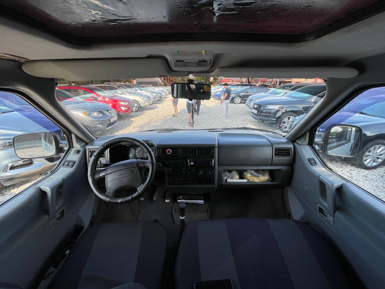 Volkswagen Caravelle