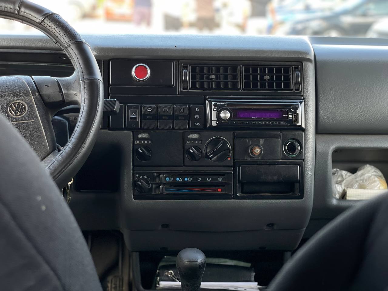 Volkswagen Caravelle