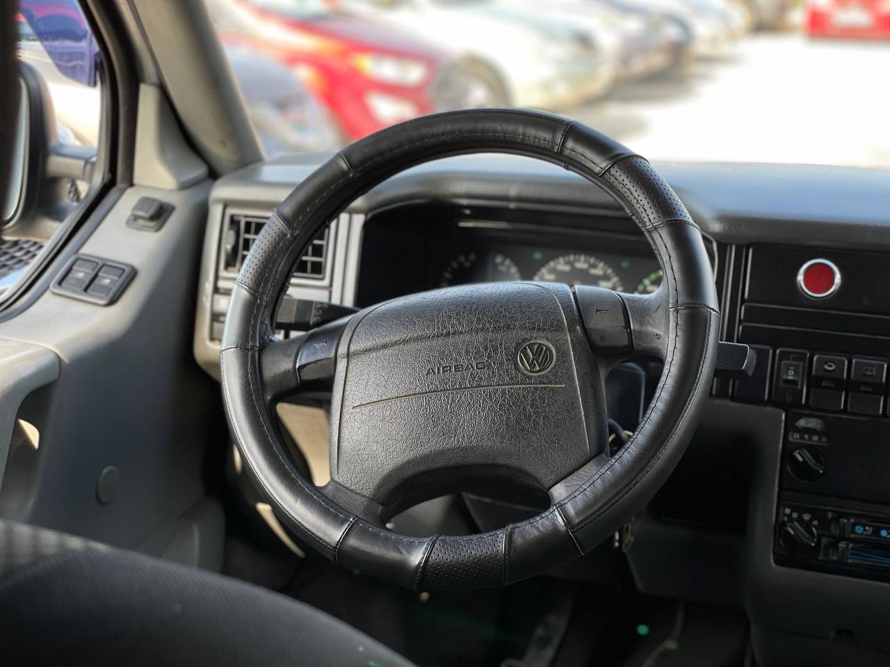 Volkswagen Caravelle