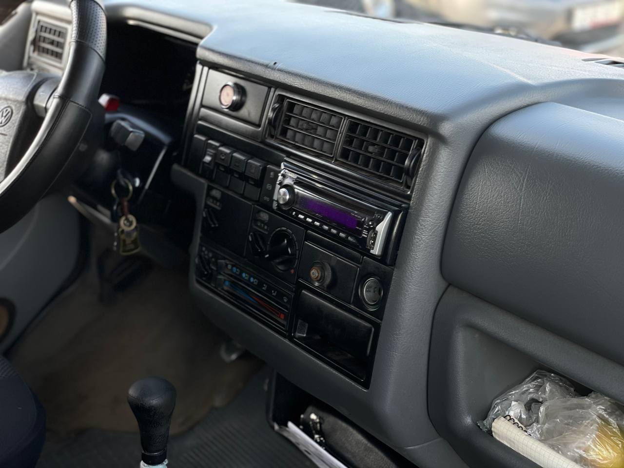 Volkswagen Caravelle