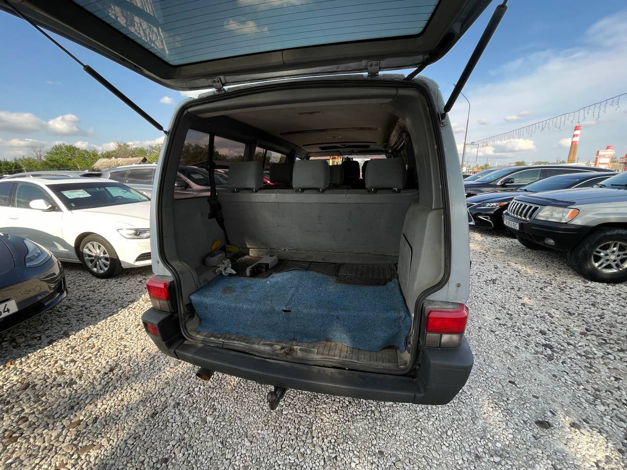 Volkswagen Caravelle