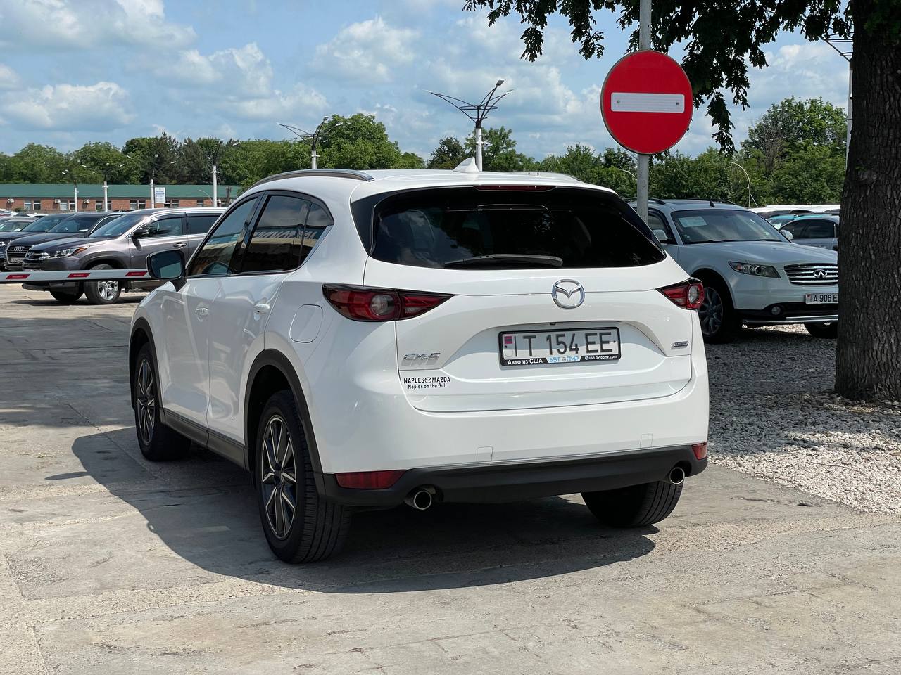 Mazda CX-6