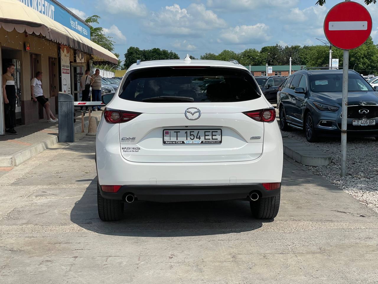 Mazda CX-6