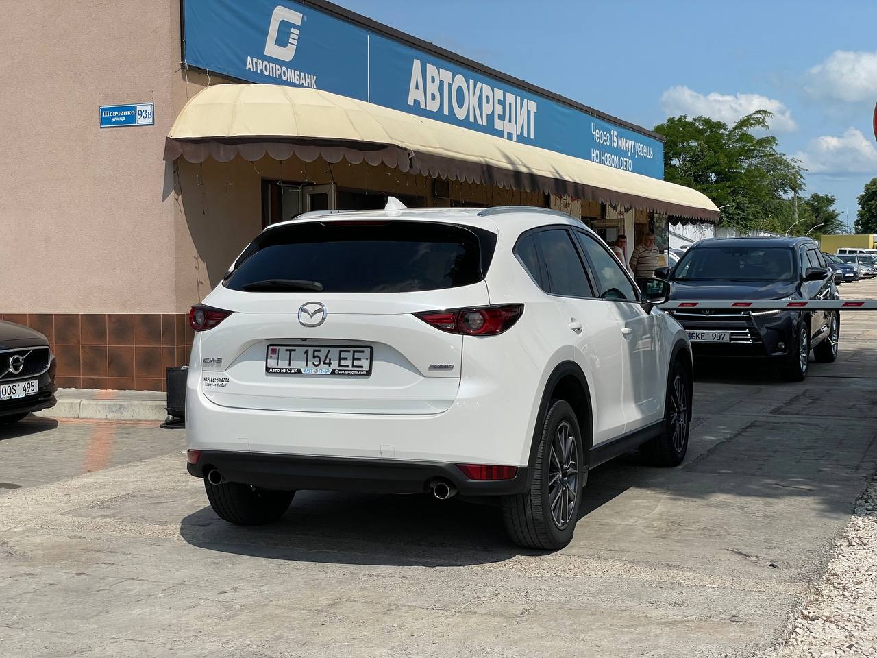 Mazda CX-6