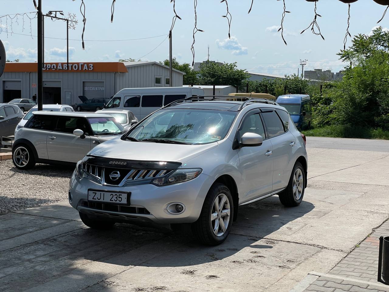 Nissan Murano