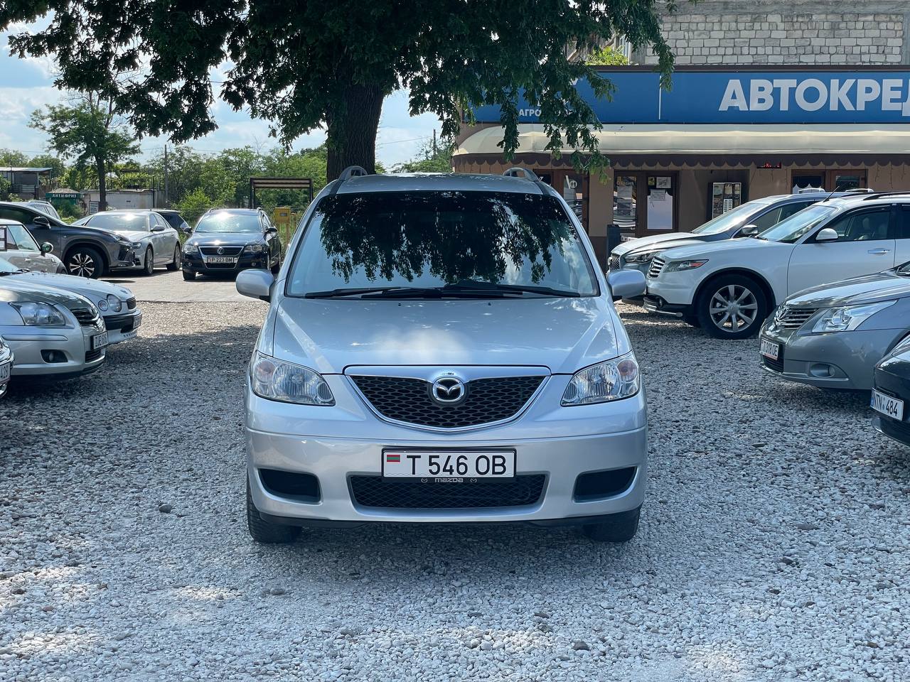 Mazda MPV