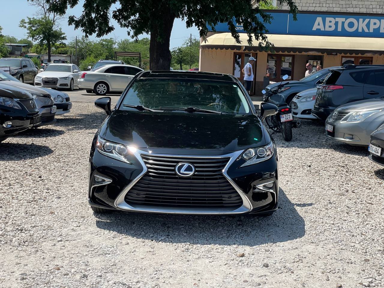 Lexus ES300h