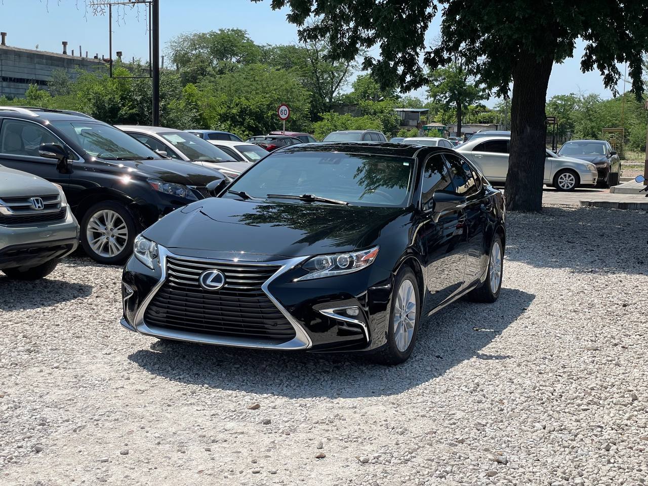 Lexus ES300h