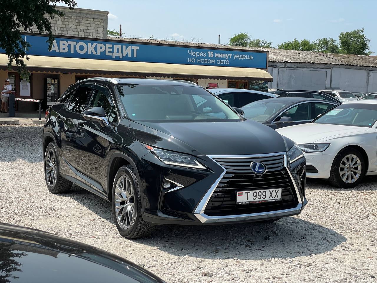 Lexus RX450h