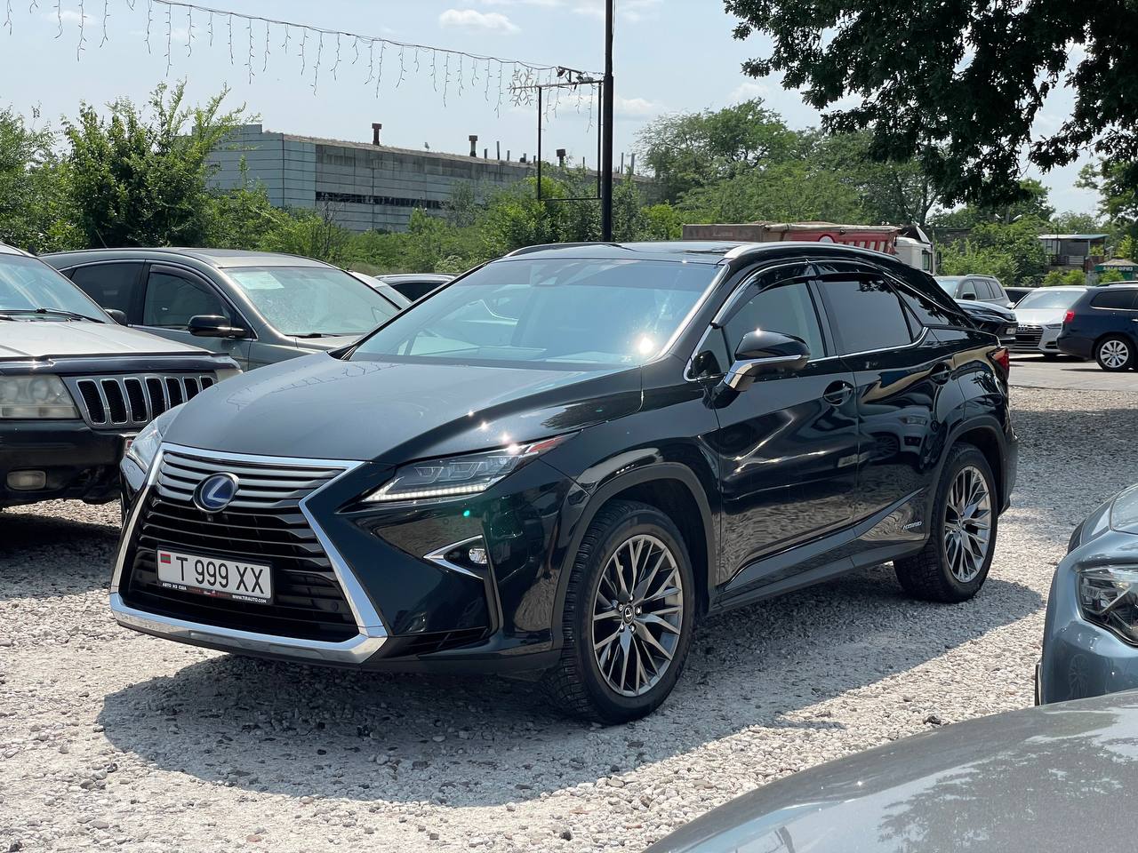 Lexus RX450h