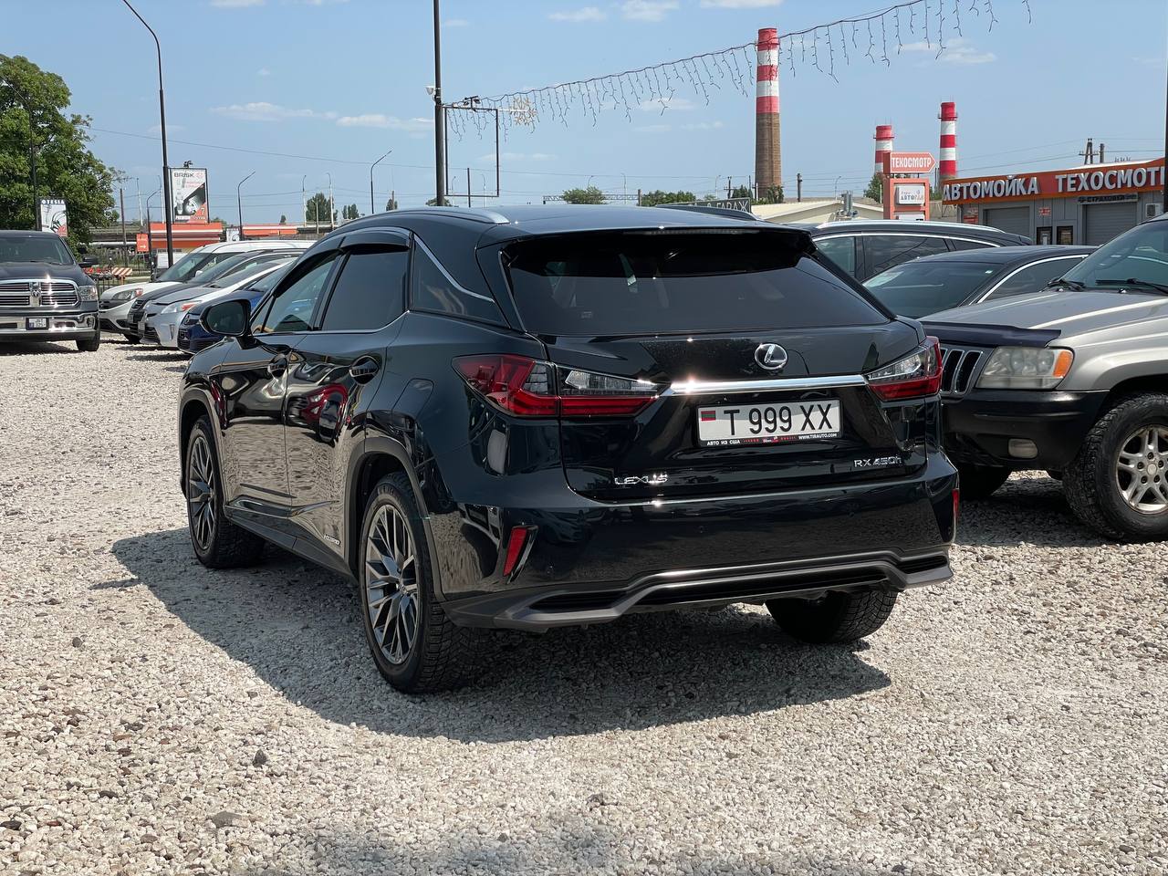 Lexus RX450h