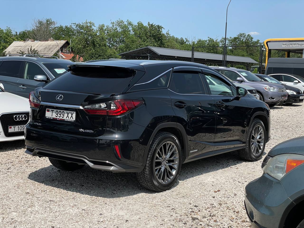 Lexus RX450h