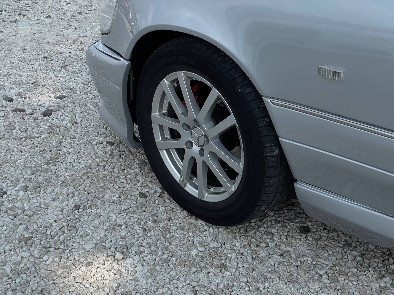 Mercedes Benz W140 S420