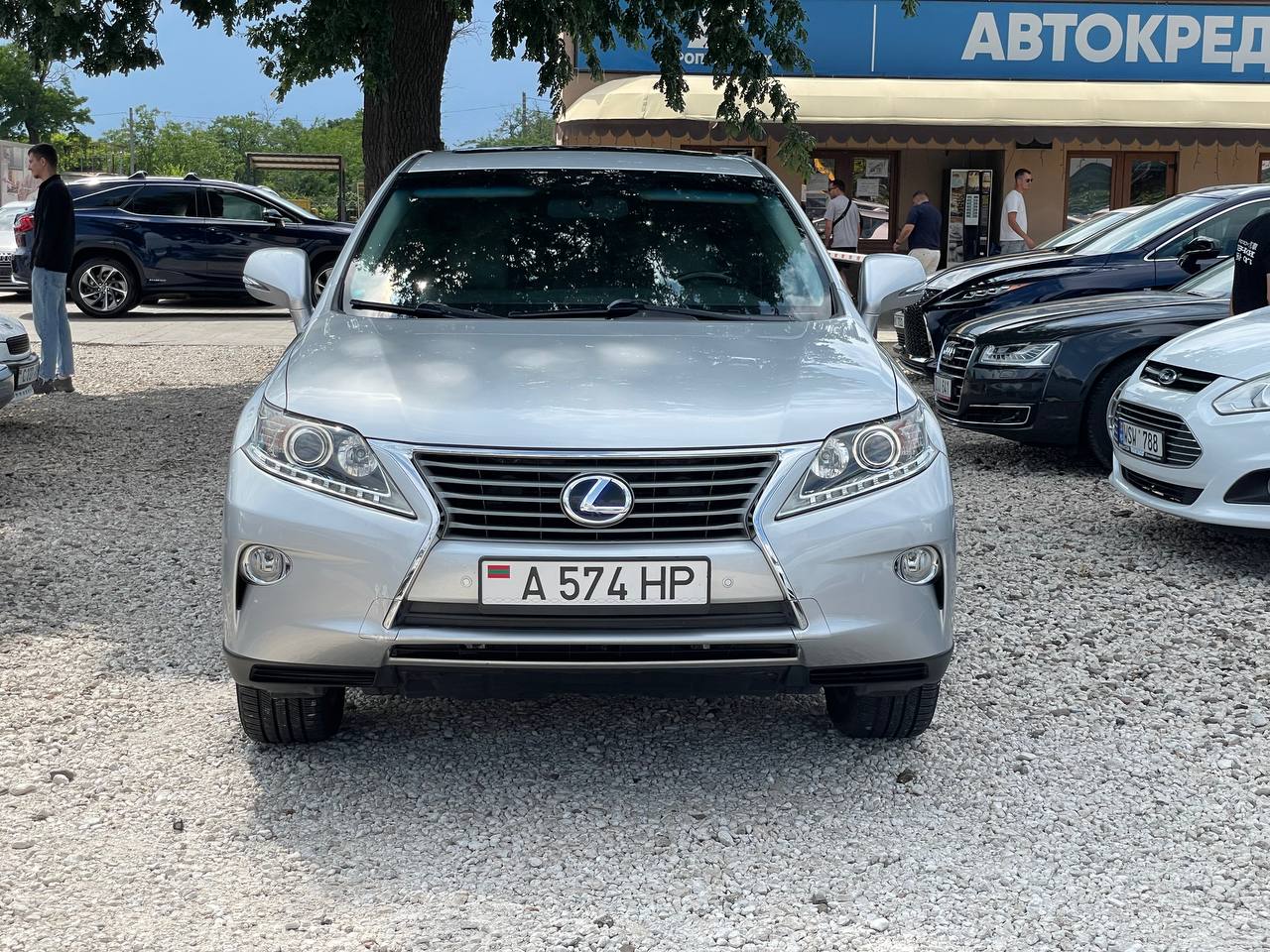 Lexus RX450h