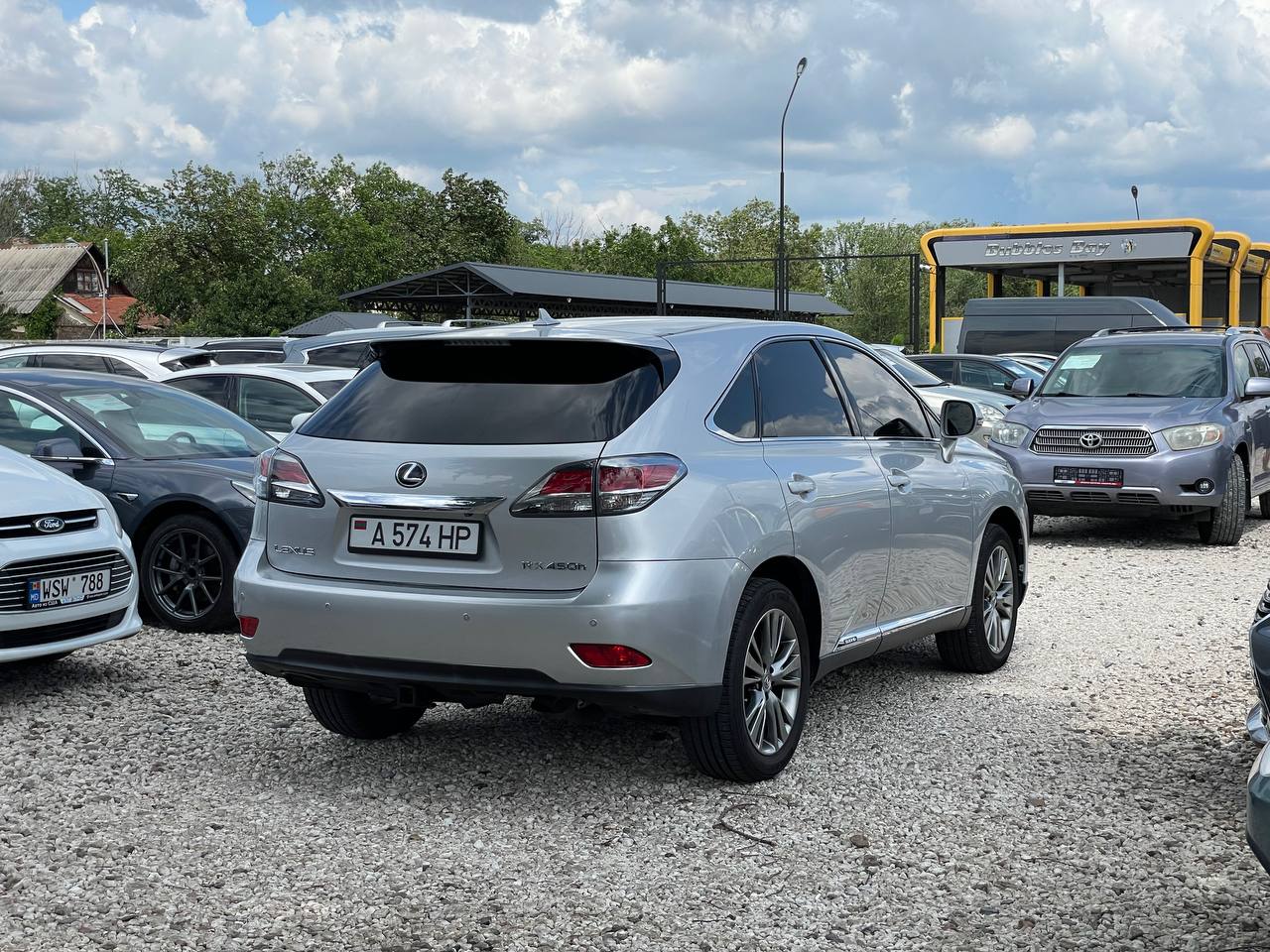 Lexus RX450h