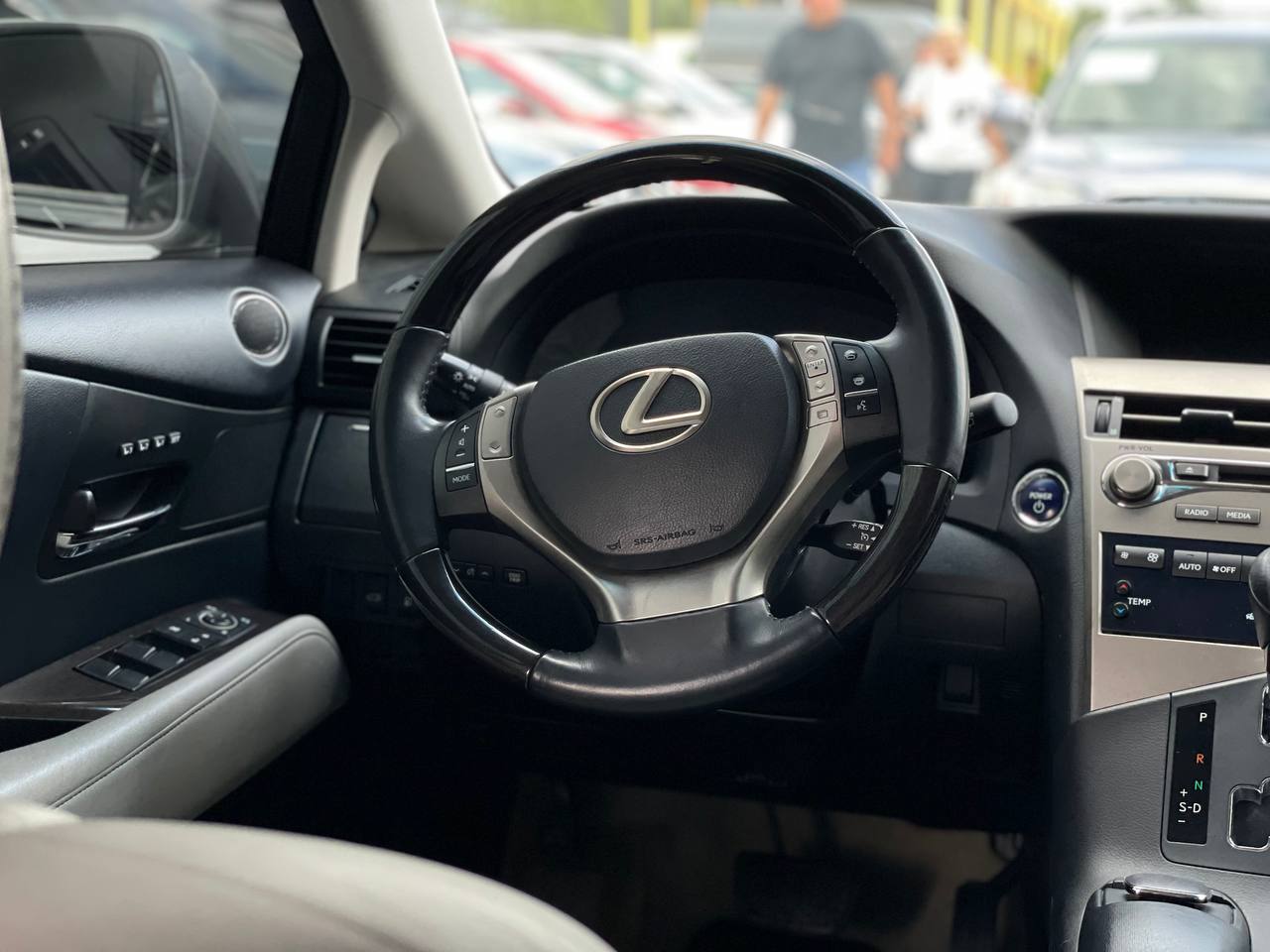 Lexus RX450h