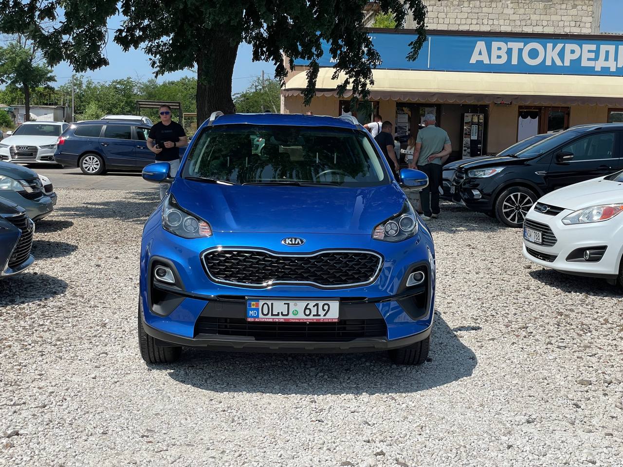 Kia Sportage