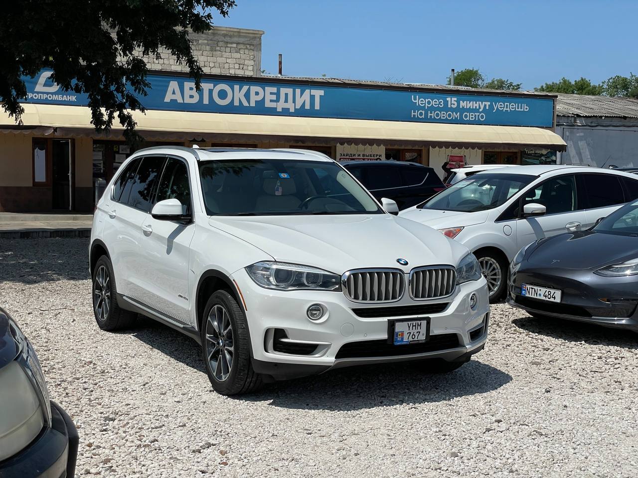 BMW X5 F15
