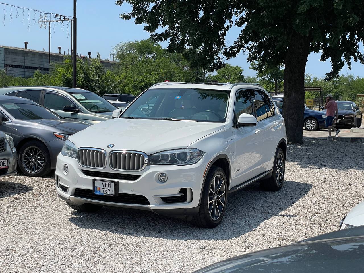 BMW X5 F15