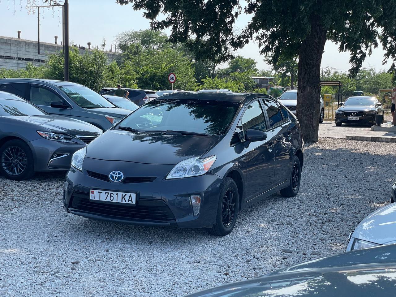 Toyota Prius 30
