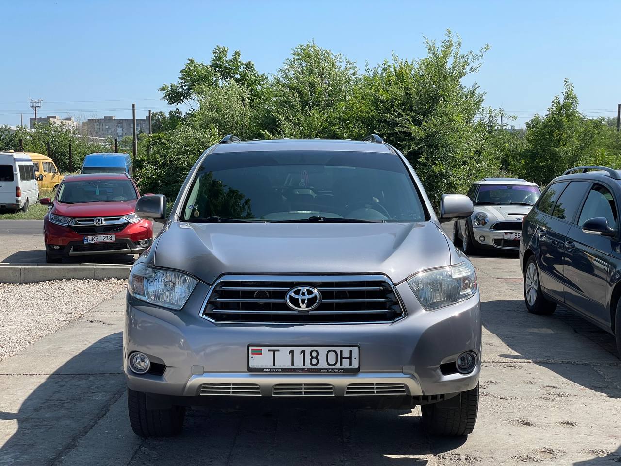 Toyota Highlander Hybrid