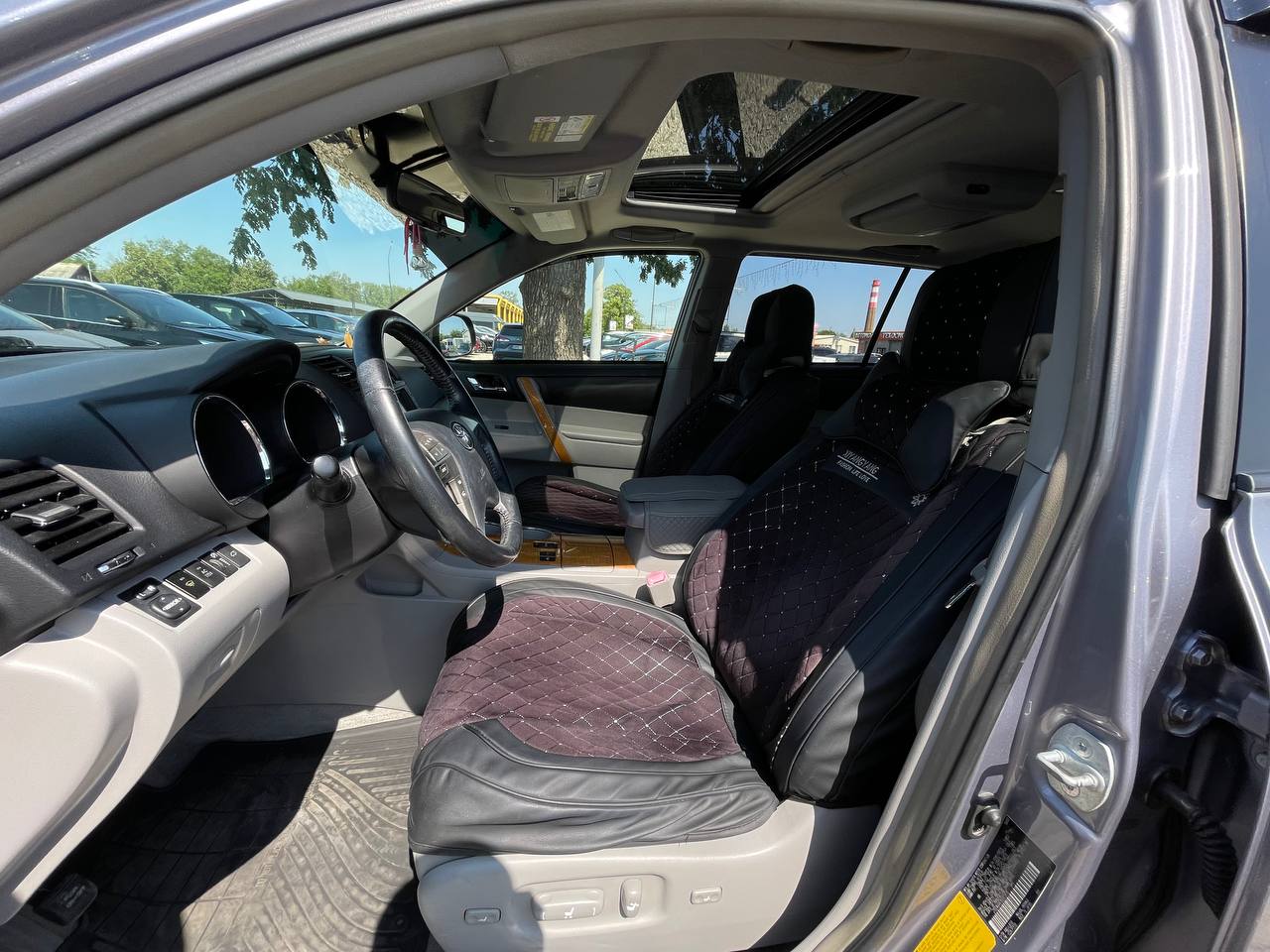 Toyota Highlander Hybrid