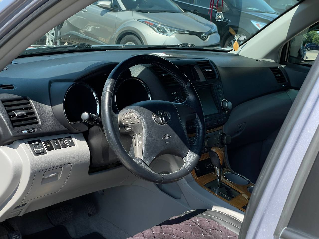 Toyota Highlander Hybrid