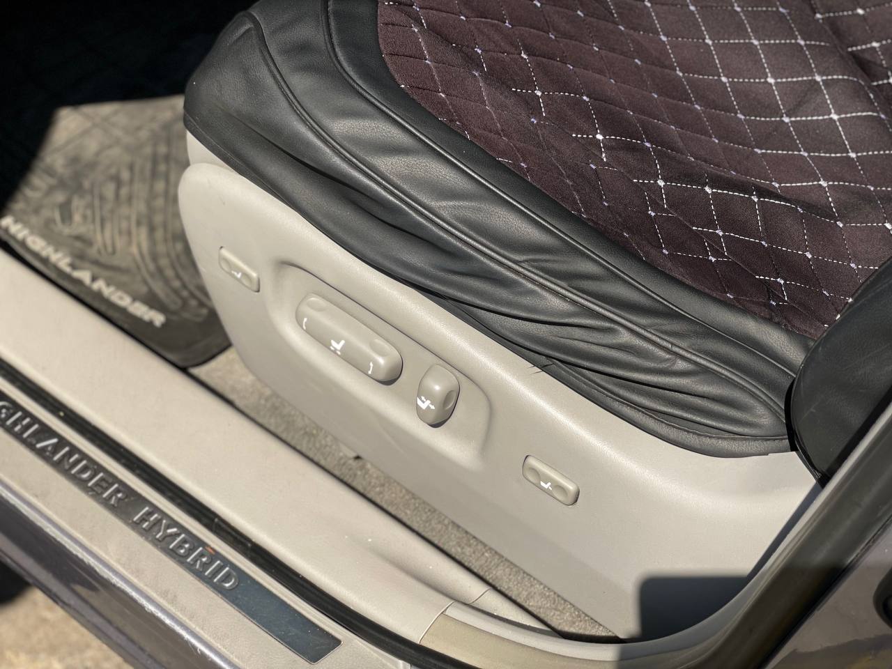 Toyota Highlander Hybrid