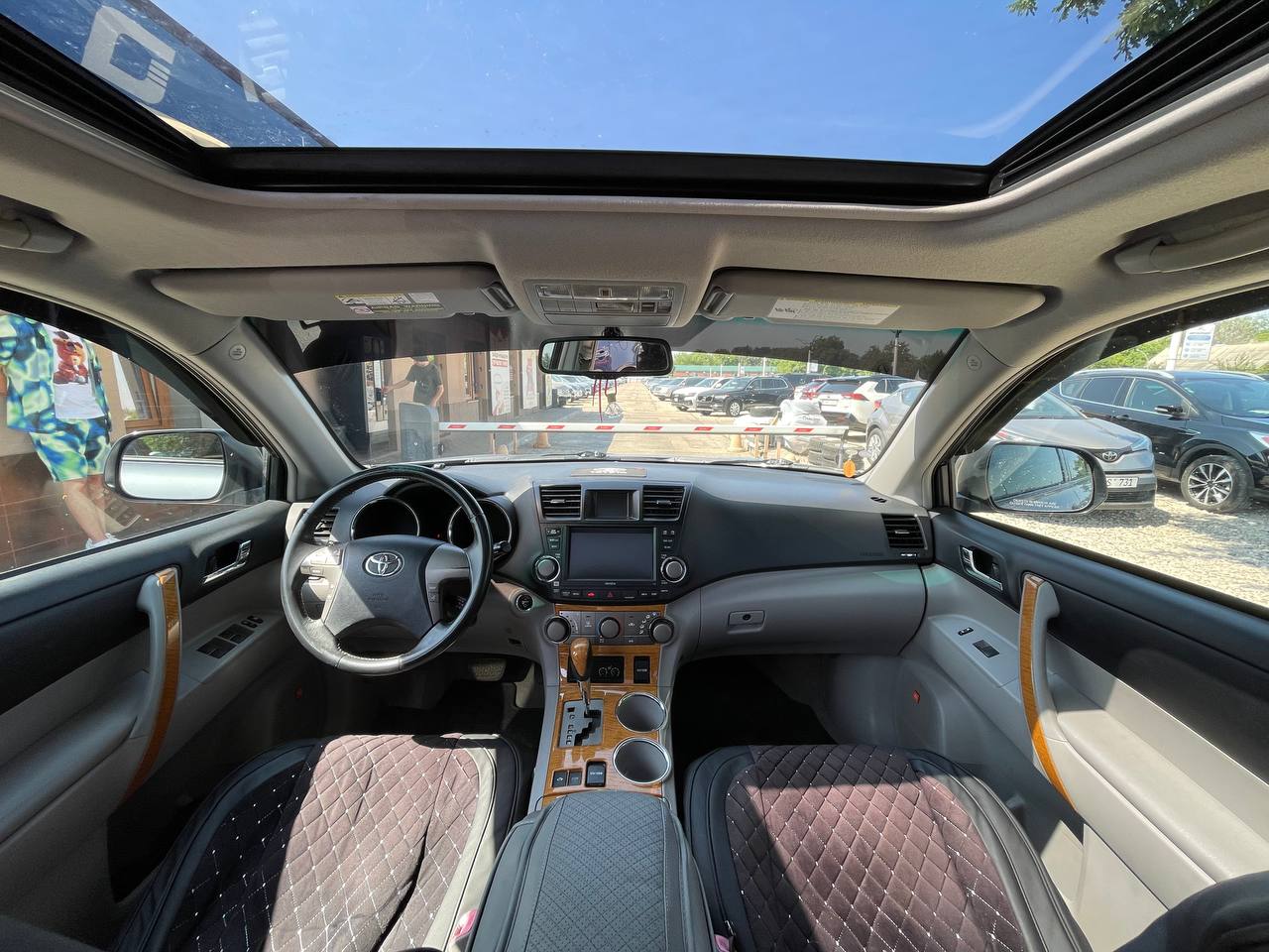 Toyota Highlander Hybrid