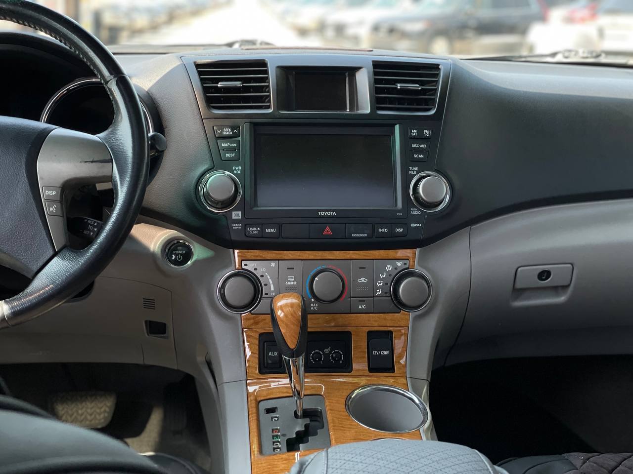 Toyota Highlander Hybrid