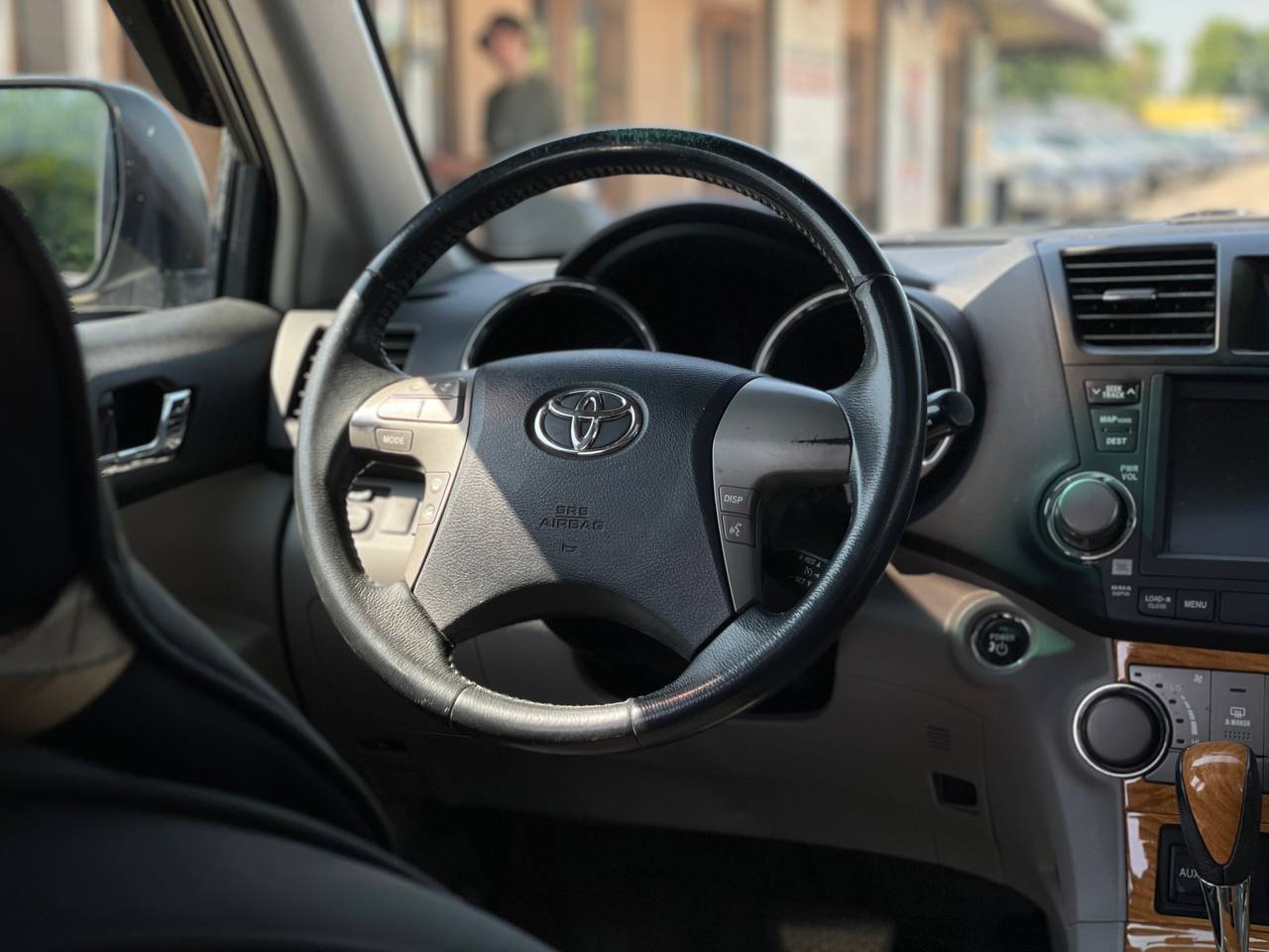 Toyota Highlander Hybrid