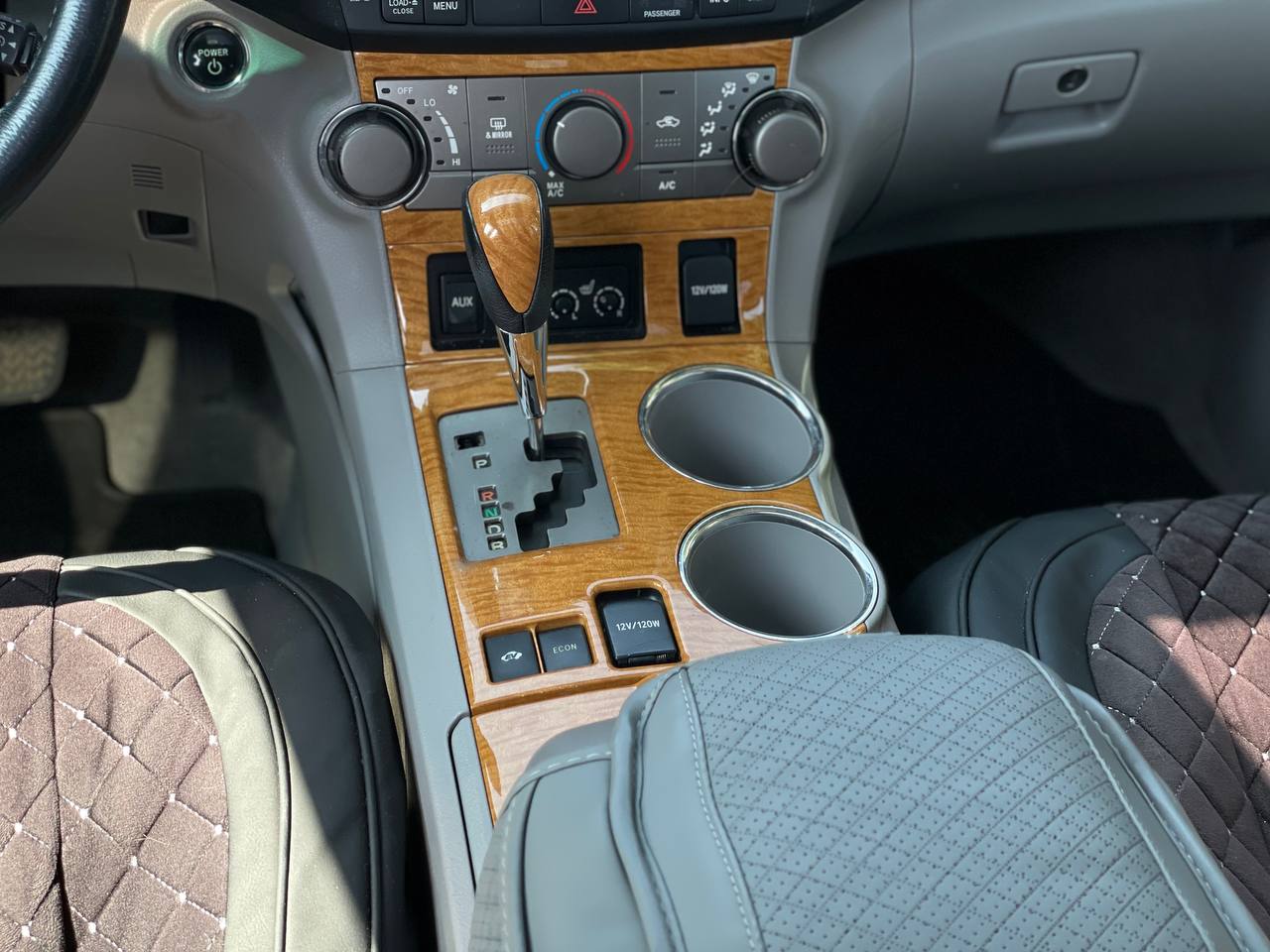 Toyota Highlander Hybrid