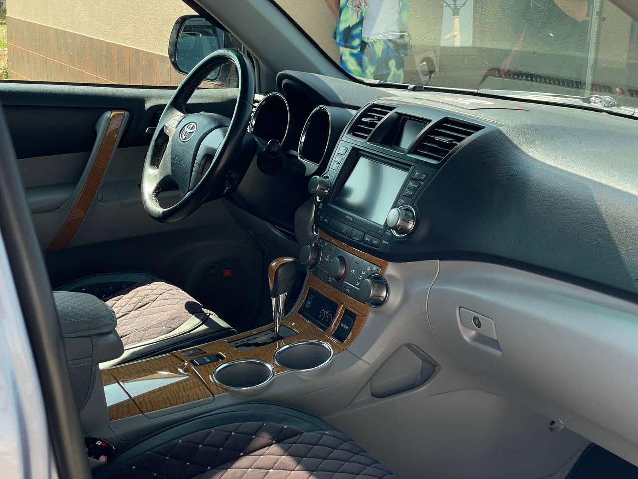 Toyota Highlander Hybrid