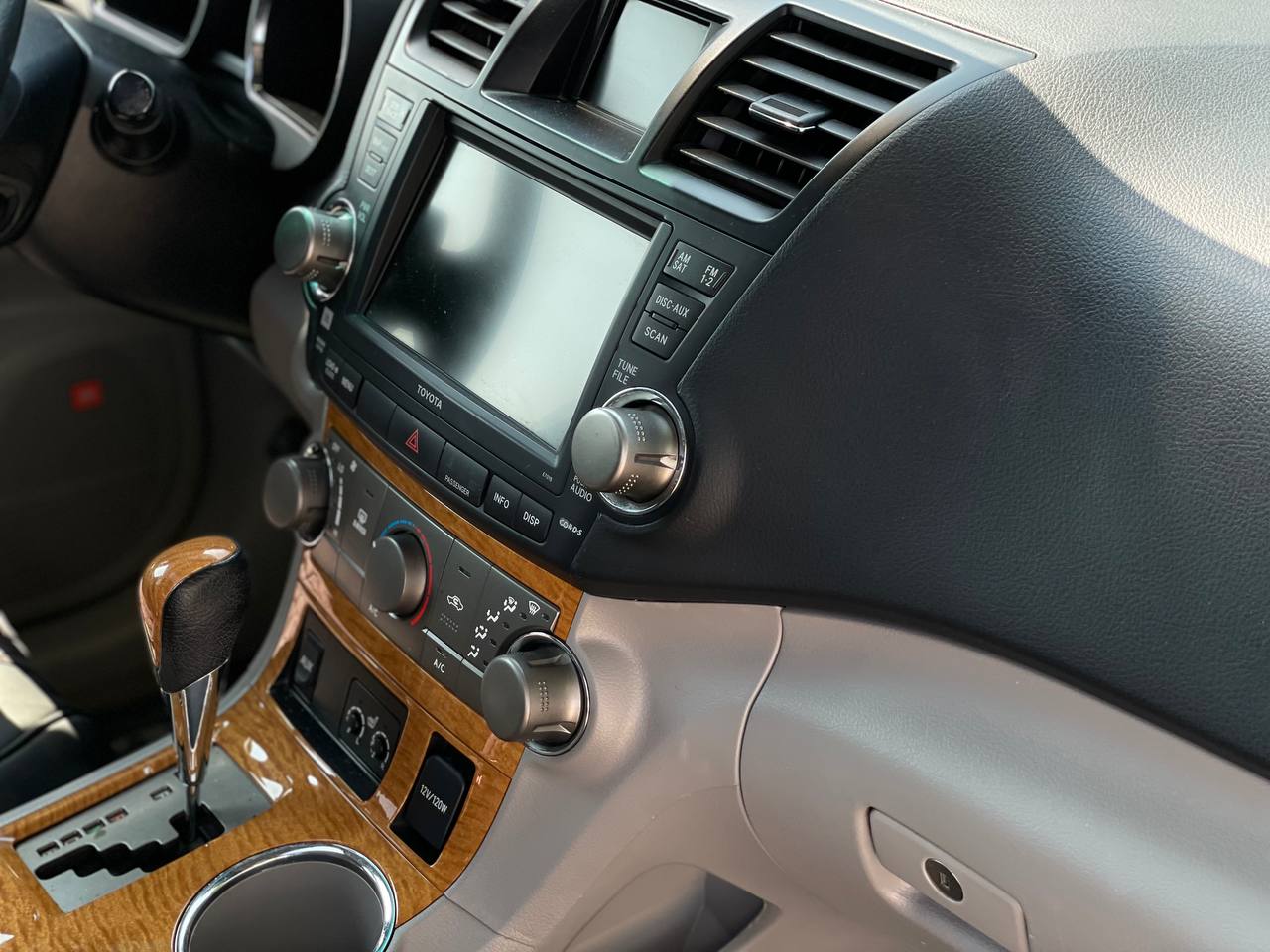 Toyota Highlander Hybrid