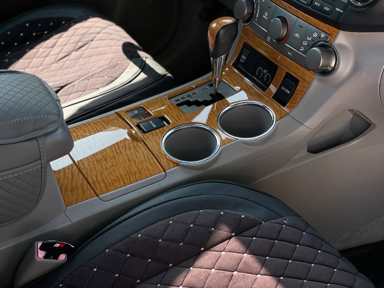 Toyota Highlander Hybrid