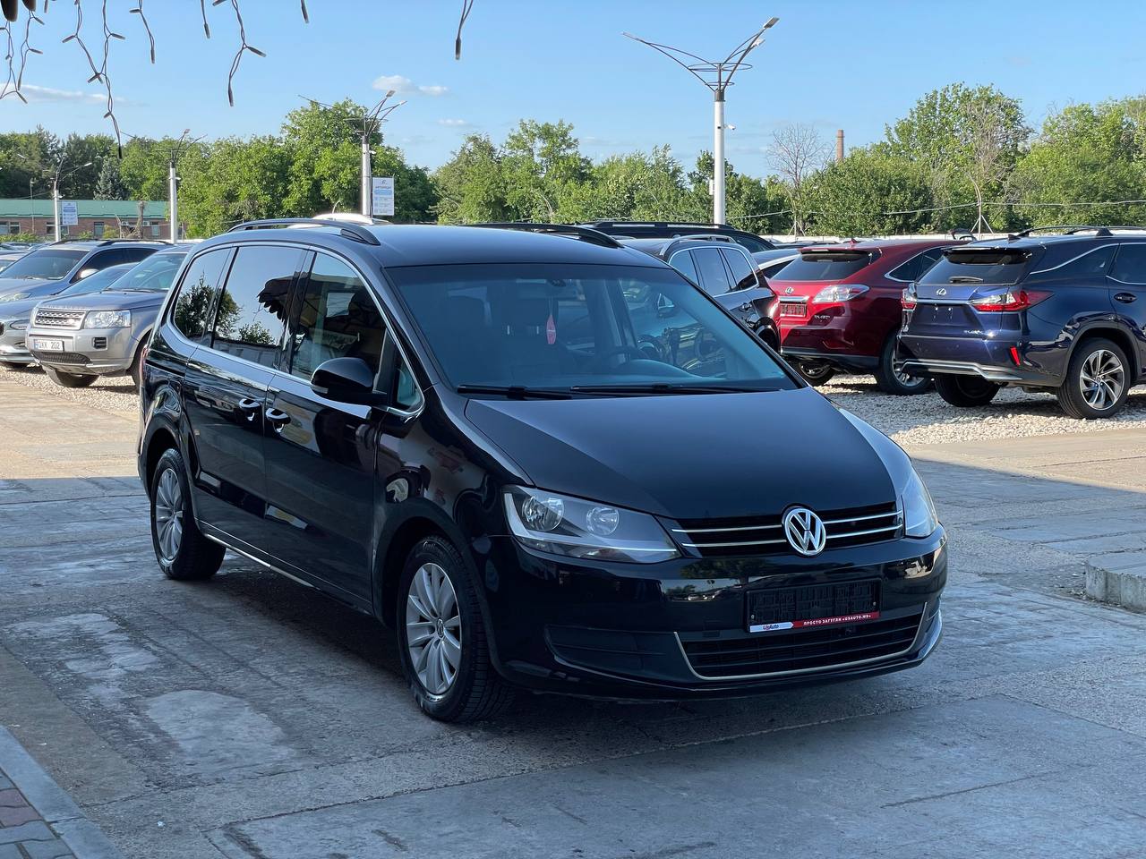 Volkswagen Sharan