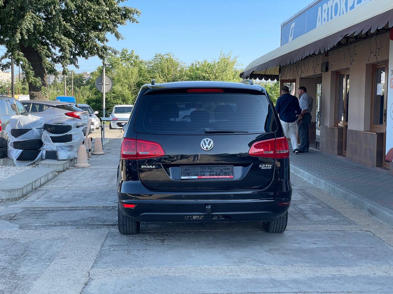 Volkswagen Sharan